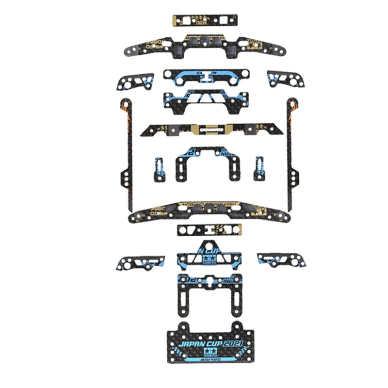 TAMIYA カーボン色々セット 楽天市場】！【TAMIYA/タミヤ】 58725 1/10電動RC スカッシュ