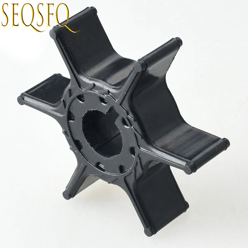 Water pump impeller 68T-44352-00 Water Pump Impeller For Yamaha Outboard Motor 6HP 8HP 9.9HP 4 Stroke 18-8910 68T-44352 68T44352 Boat Engine parts