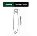Length 55mm 50Pcs