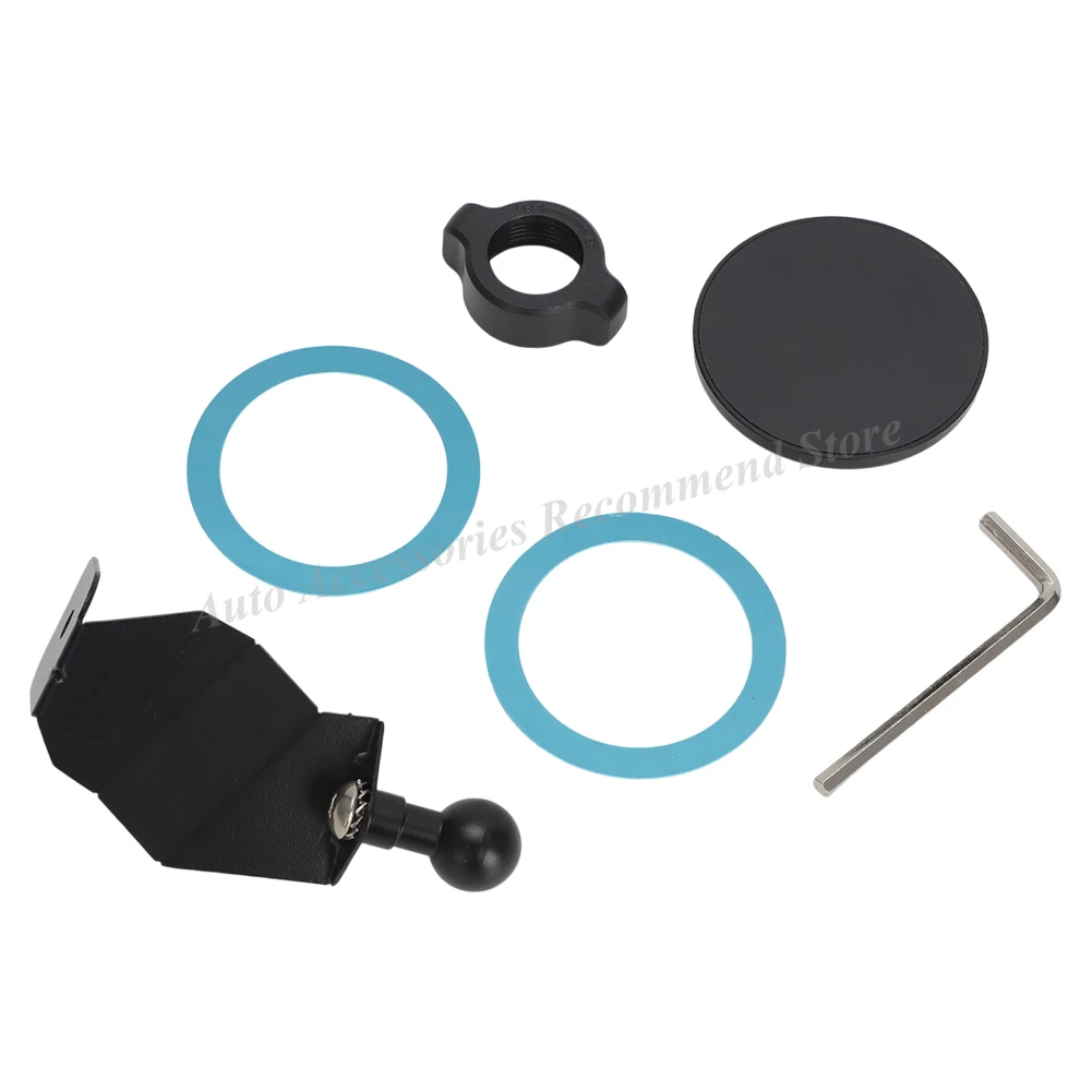 Für BMW 3er E46 1998-2006 Magnetische Handyhalterung Nur für Rechte Seite Passend für LHD Linkslenker Auto-Handyhalter Zubehör – Detail 6