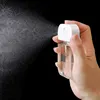 45ml Mini Refillable Bottle Portable Fragrance High Pressure Fine Mist Spray Bottle Alcohol Disinfectant Hand Sanitizer Dispense 3