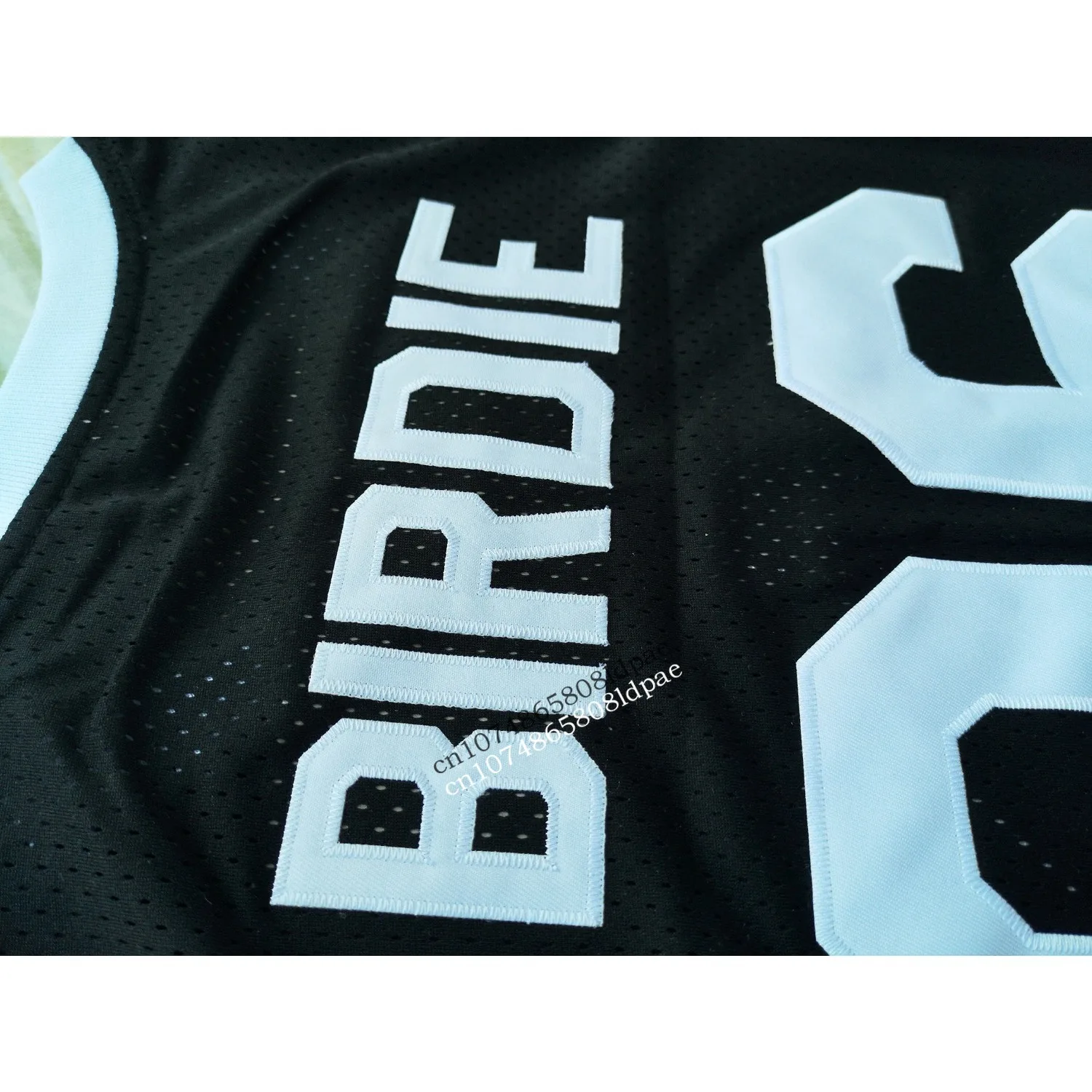 Birdie Jersey 96 Tournament Shootout Basketball Jersey Stitched 23 Motaw Movie Above the Rim Sports Shirt S-3XL