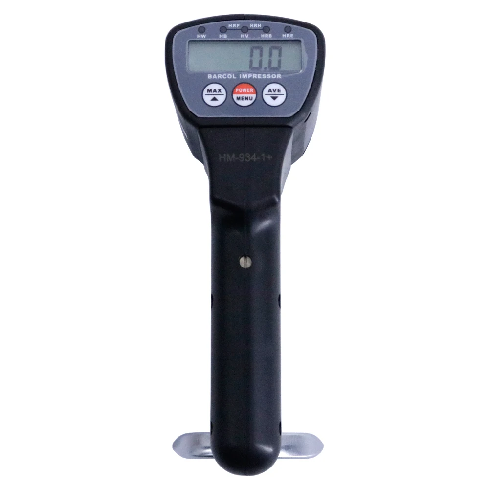 

HM-934-1+ Digital Aluminum Hardness Tester 0-100Hba Barcol Hardness Meter Gauge