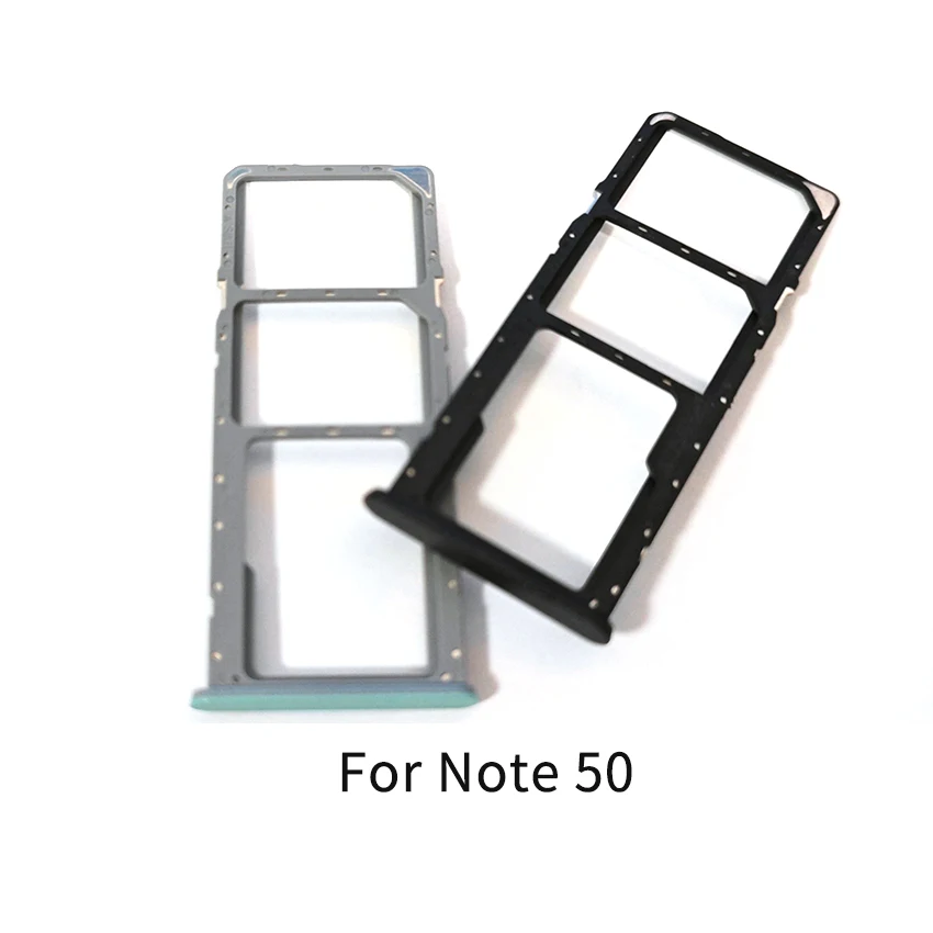 For Realme Note 50 60 SIM Card Tray Slot Holder Adapter Socket
