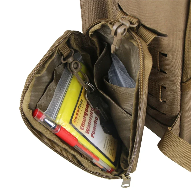 Outdoor Tactical Backpacks Tactical Rucksacks 30L Nylon Waterproof Bag Men Camping Hunting Backpacks Hunting Backpack hiking bag