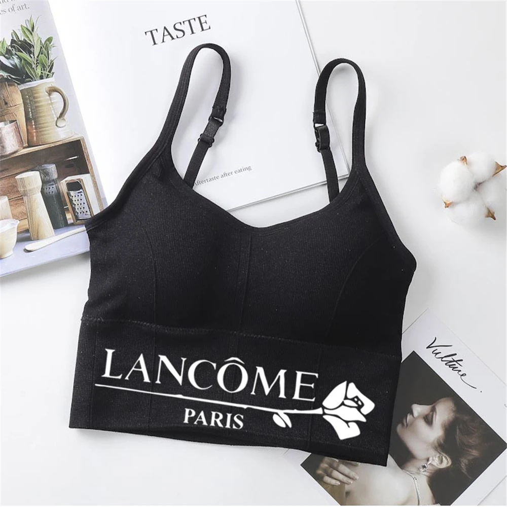 women's bra Sexy camisole underwear summer new ladies wrapped chest tube top without steel ring gathered sexy beauty back bra ladies camisol corset t shirt