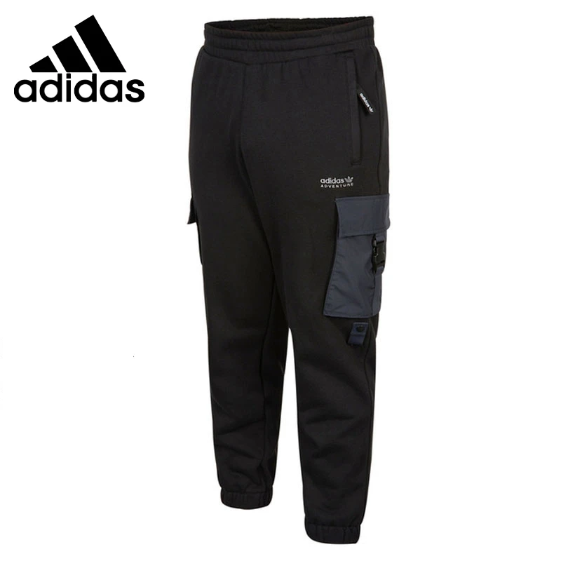 Original New Arrival Adidas Originals ADV SWEATPANT 1 Men's Pants Sportswear |