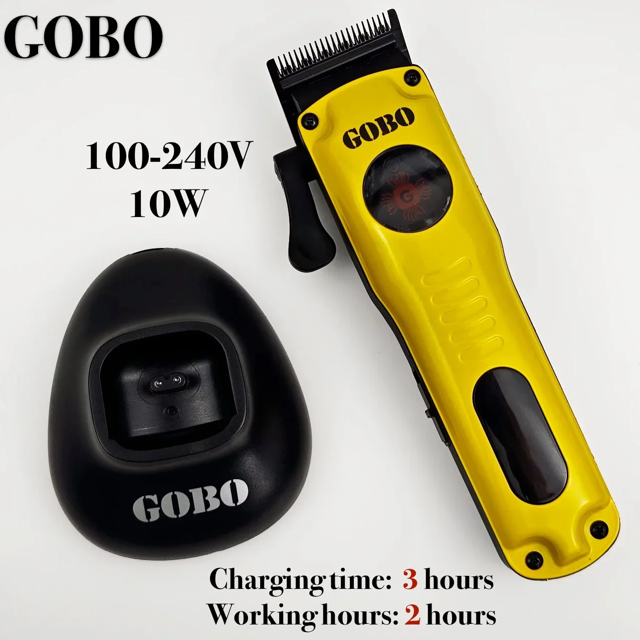 GOBO 3 ݼ Ŀ   Ŭ, 9900RPM ׳ƽ , ̹߻ ܱ, DLC ̵ Ʈ,  ĵ 