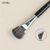 LOYBJ Professional Foundation Brush 47 Broom Head Liquid Foundation Shadow Concealer Brushes Women Face Base Makeup Beauty Tools 3