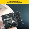 LF LeFei Sparrow V3 Pro OSD Flight Controller Mini FC U7 GPS Gyro Stabilization ELRS PPM SBUS CRSF For RC FPV Airplane Drone 2