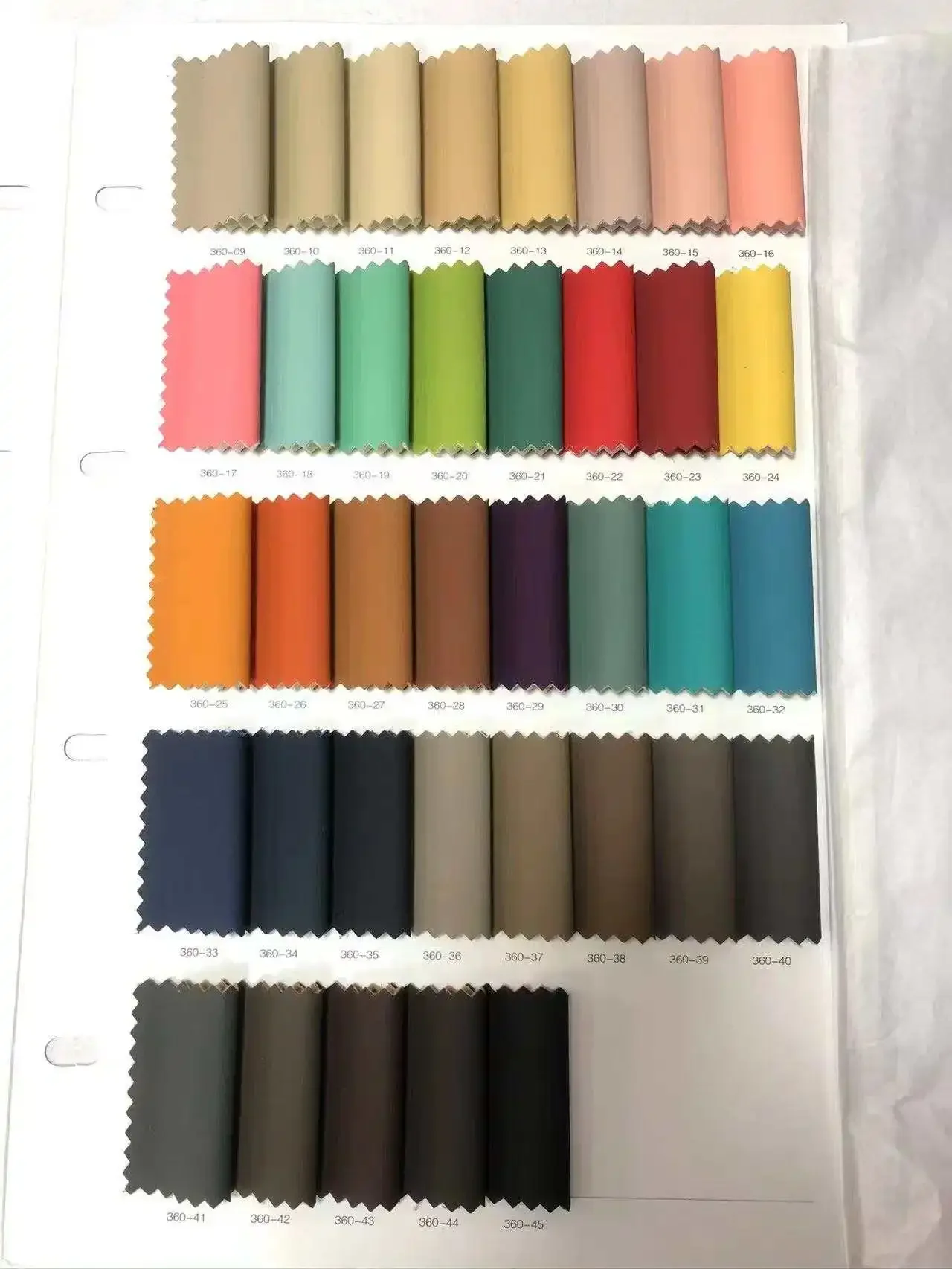 Customized color