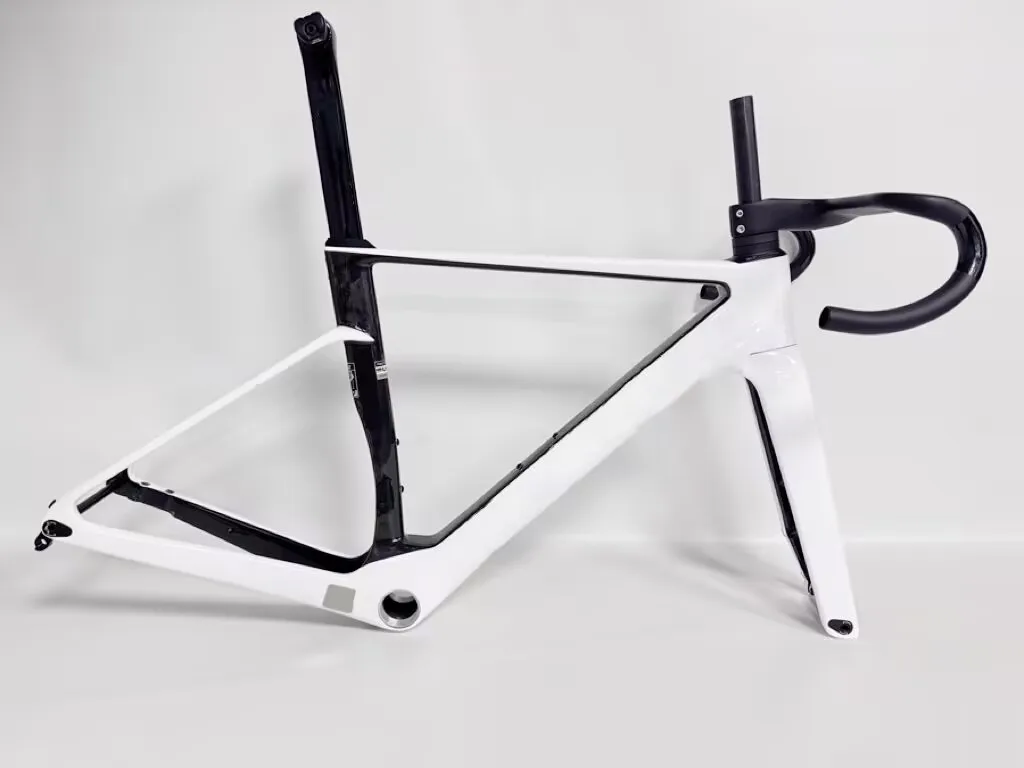 Carbon road bike frameset carbon frame EPS technology disc frames for cycling racing color options