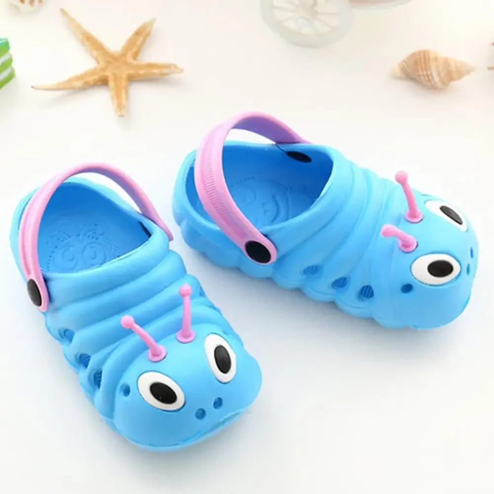 Summer Toddler Baby Boys Girls Sandals Children Cute Cartoon Beach Sandals Slippers Flip Shoes Kids Shoes kids shoes,kids sandals,baby sandals