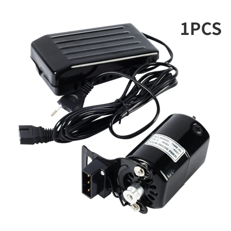 220V 180W 250W Sewing Machine Motor Accessories With Foot Pedal Controller Speed Pedal motor speed controller module motor speed controller motor soft starter module stepper motor