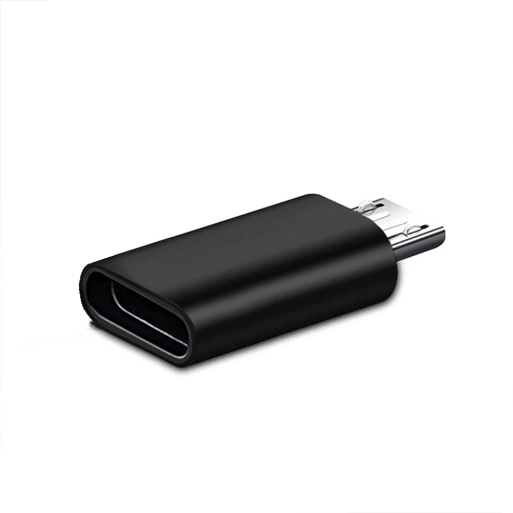 Type-c Female To Micro Android Adapter Usb Fast Charging Cable Connector Adapter Compatible For Sumsung Huawei Xiaomi