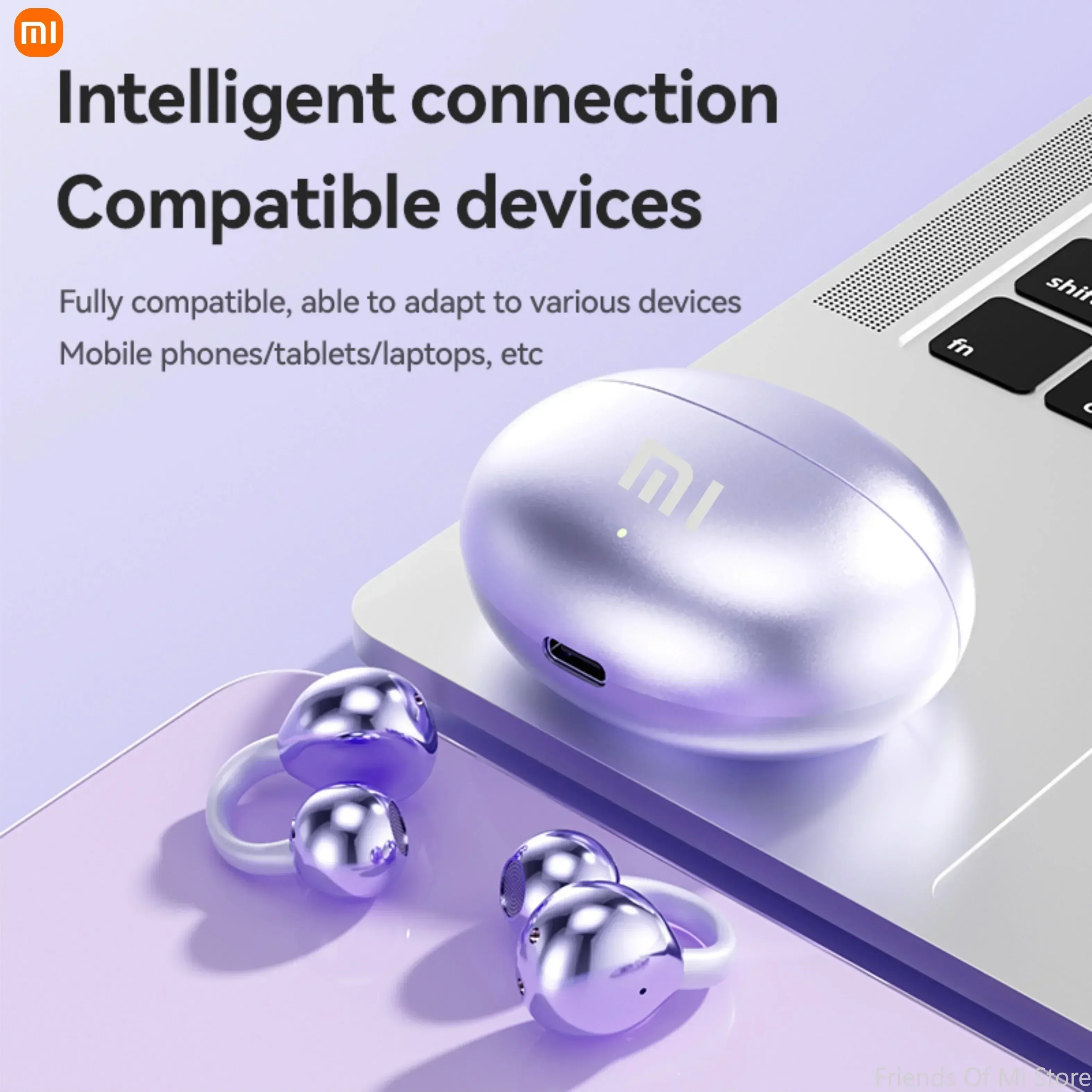 Pro Xiaomi Earbuds Iphone Compatible Airdots Xiaomi Compatible