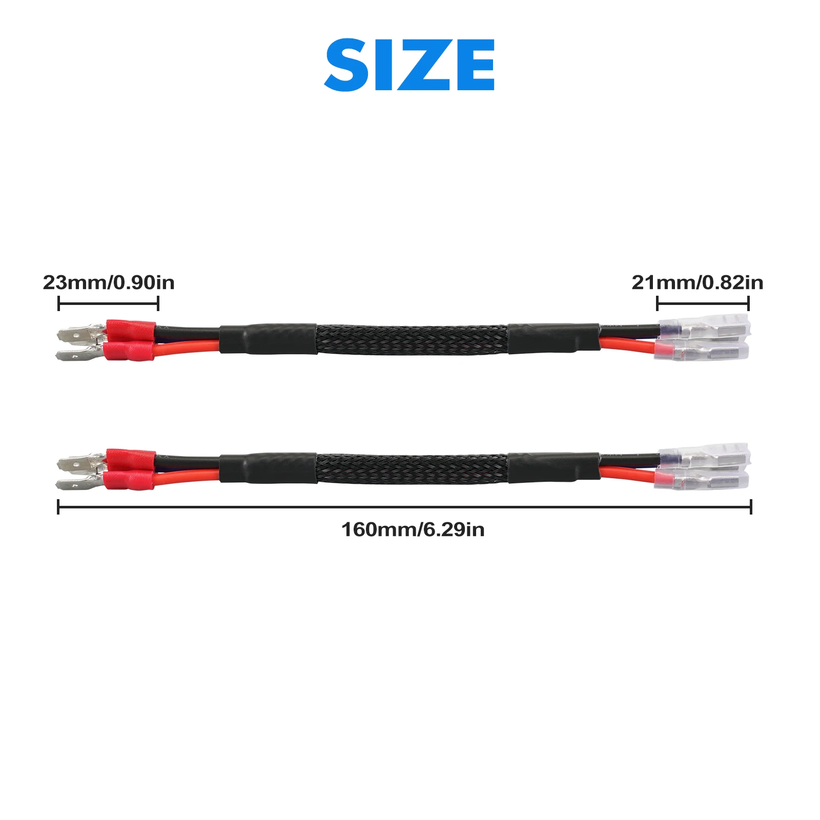 Рисунок 3 - H15 Светодиодный одиночный конверсионный провод