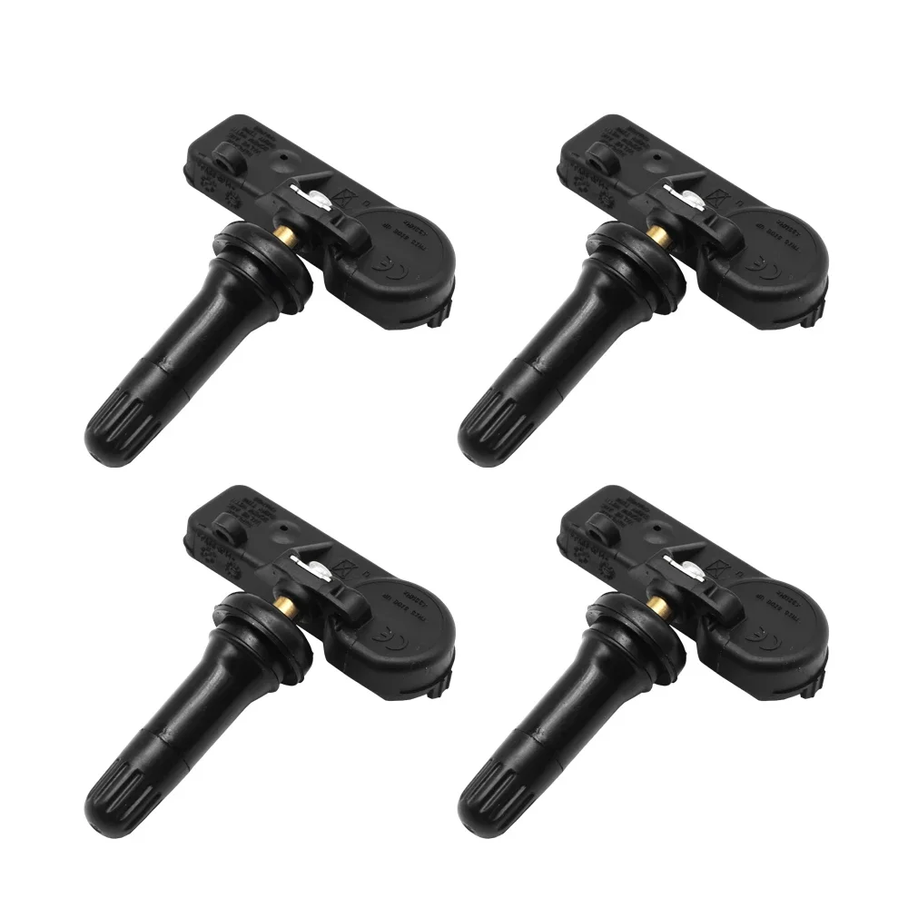 

4PCS 56029359AC For Chrysler Touring 300C Sebring Dodge Avenger Caliber Jeep Cherokee Patriot 433MHz Tire Air Pressure Sensor