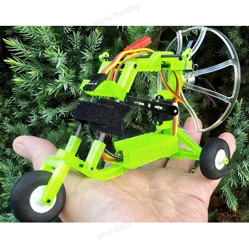 Kit PNP Parapente RC 98cm Moteur Brushless 1104 - Planeur RC
