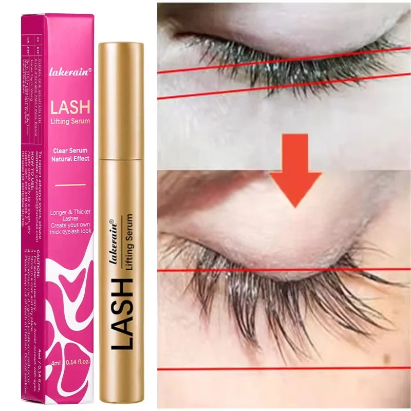 Volumizing Eyelash Growth Enhancer Serum for Fuller, Thicker, and Longer Lashes