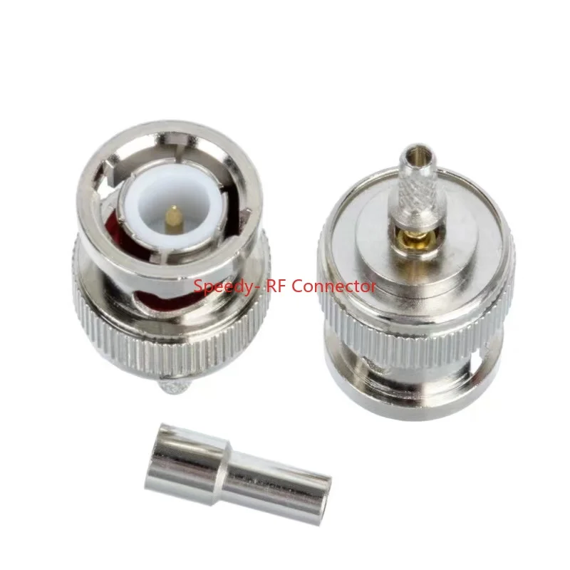 q9 conector de angulo direito plugue macho 03