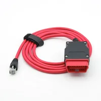 ENET Cable  For BMW F-serie ESYS ENET Ethernet To OBD Interface ENET For BMW Auto Tool OBD2 ECU Coding  Car Diagnostic Cable - Image 5