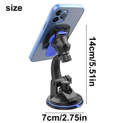 Universal Shock - Resistant Car Phone Holder - Keep Your Mobile Within Reach and Secure (Black)