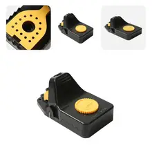  Great Mouse Killer Effective Vibrant Color Excellent Detail Rat Clamp Mouse Trap 