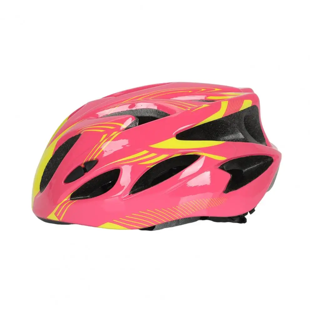 

Bike Safety Helmet Good Breathable Long Lasting Children Bicycle Safety Helmet Riding Equipment for Toddler