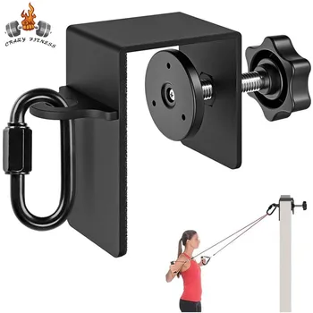 Door Anchor for Resistance Bands – Home Strength Training 1