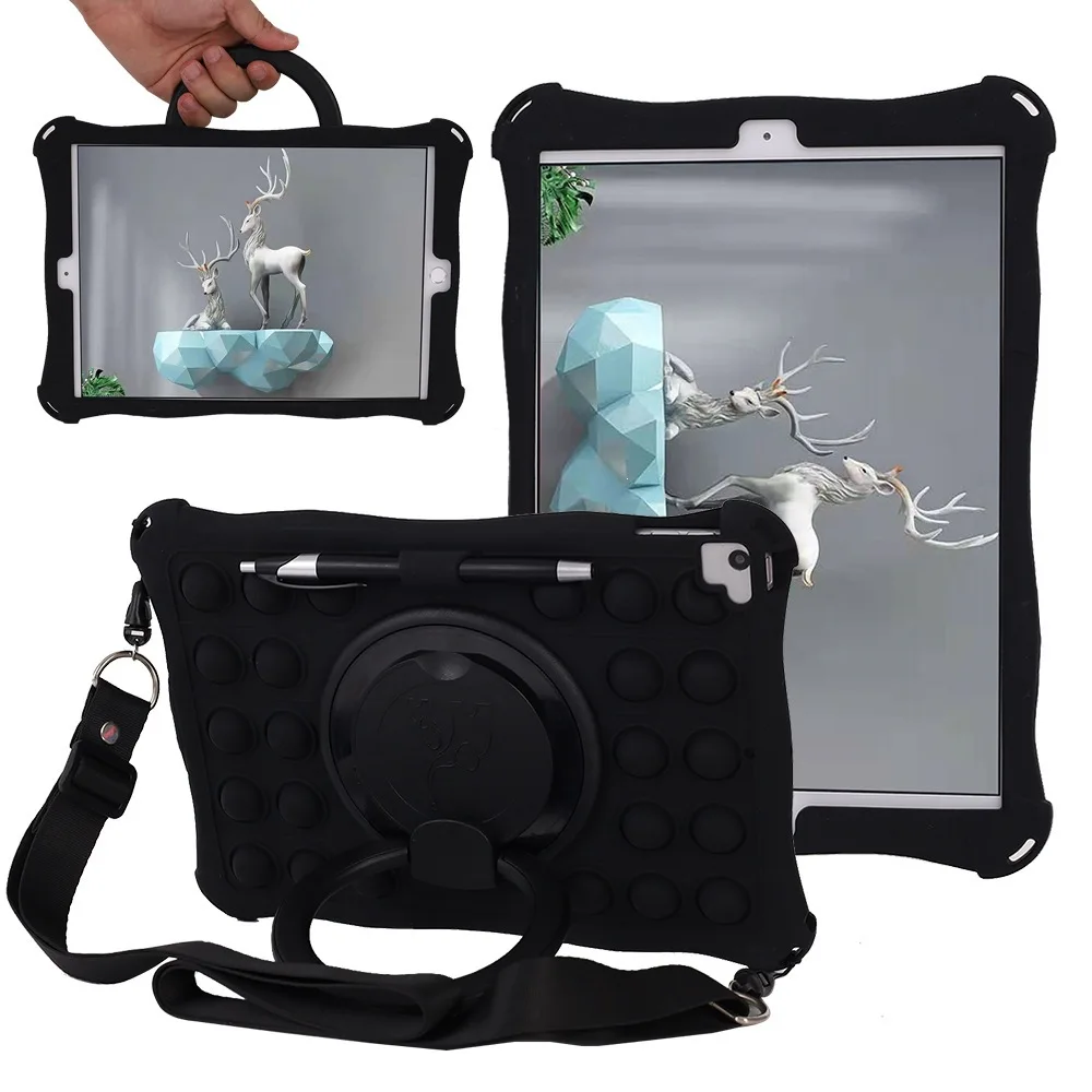 Kids Tablet Protective Case - Durable Cover