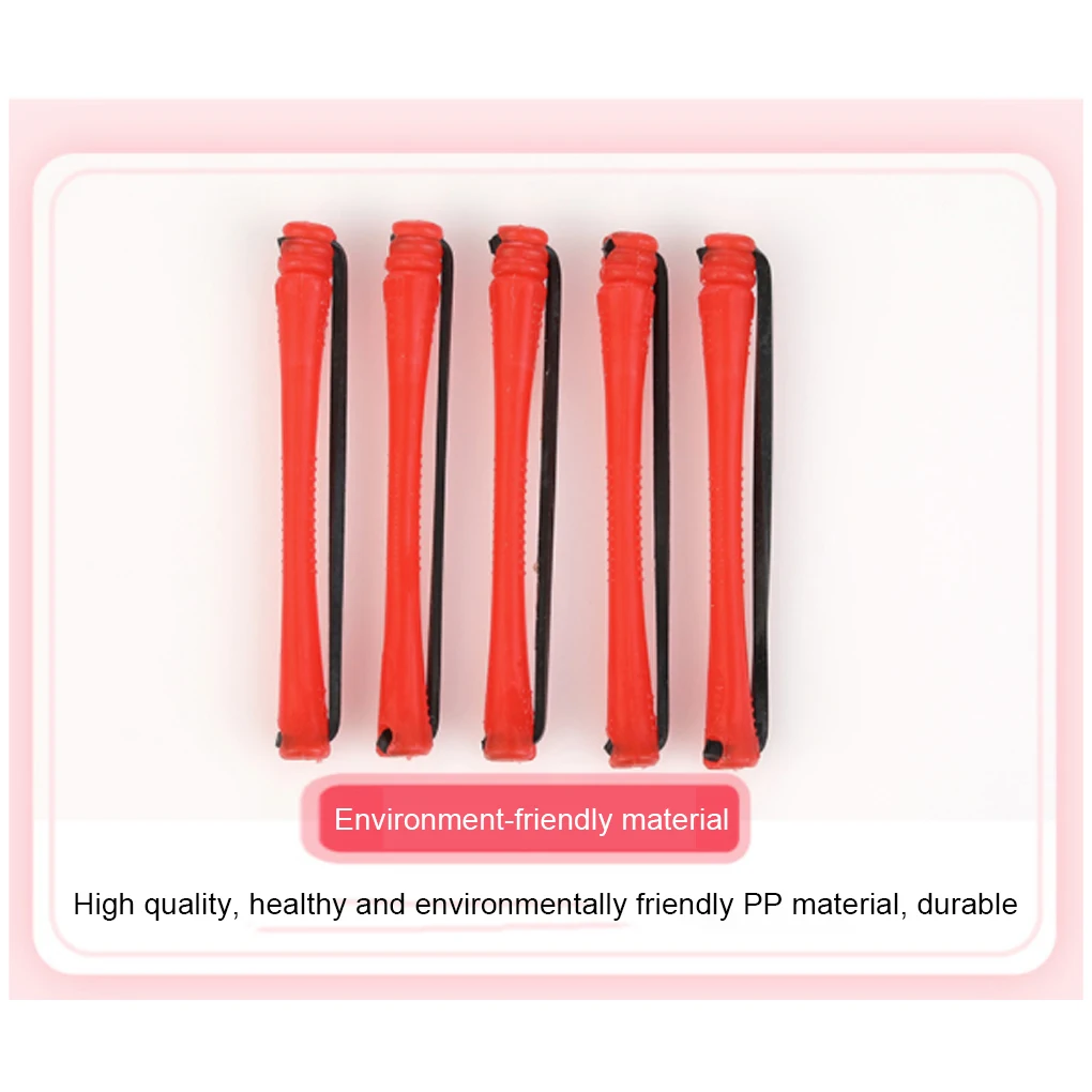 Hair Roller Curlers Pack of 60 Long Short Wavy Curly Hairdressing Portable Home Salon Fashion Hairstyling Supplies Girls hair styling tool hair curling tools