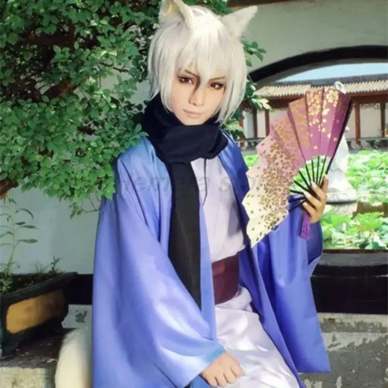 

Аниме Tomoe Kamisama Косплей Mizuki Hajimemashita Любовь кимоно Momozono Nanami камисама Кисс Томоэ косплей костюм парик обувь