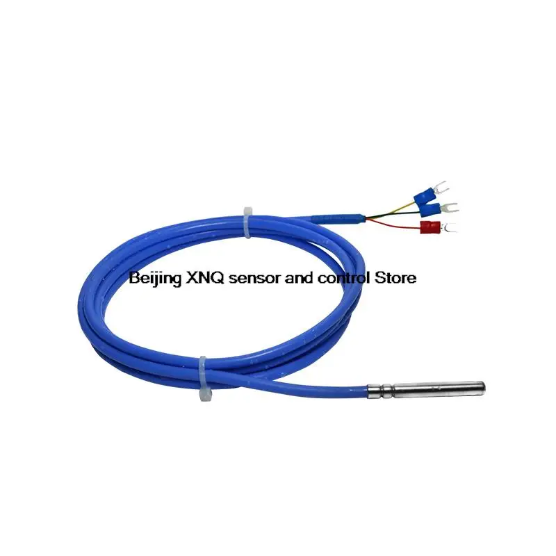 NTC 20K Sonde de Température Câble Silicone 1-20M Capteur Thermistance NTC20K 