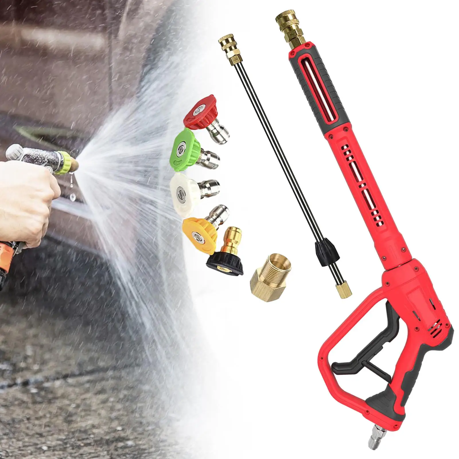 High Pressure Cleaner High Pressure Sprayer for Washing Cars