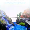 50ml/150ml/200ml Waterscape Cream Paste Simulation Water Effect Making Material Lake Ocean Pond River Waterfall Diorama Scenery 5