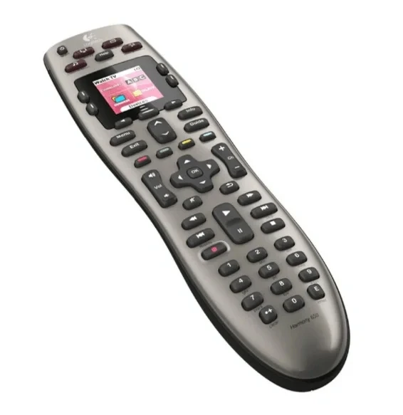 Logitech Harmony 650 Harmony 700 Power amplifier remote control for Projector projector remote control