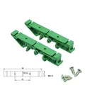 Green 11X84mm pair
