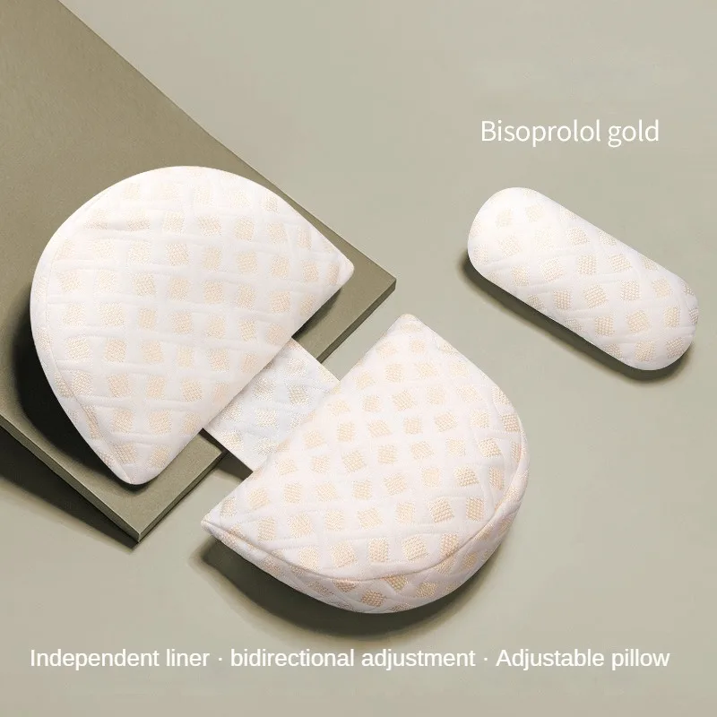 Pregnant Women's Waist Support Side Sleeping Pillow Support Sleeping Side Pillow Pad Hug