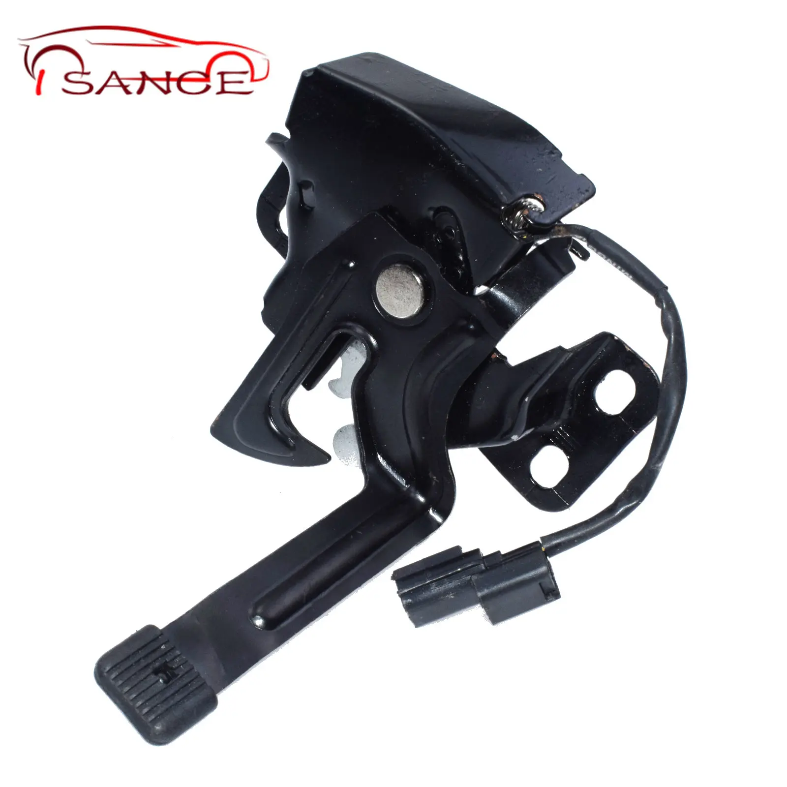 Hood Latch Lock Assembly Replacement For Honda Civic 2012-2015 - HO1234128 74120TR0A01