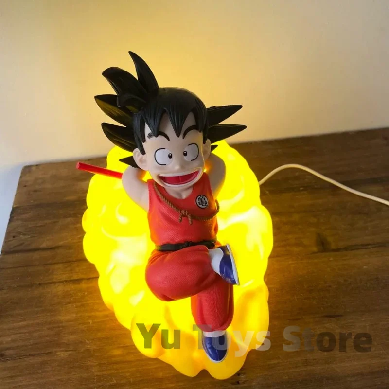 

Кавайный Драконий жемчуг Goku, модель фигурок Jinderun, креативное украшение, настольные украшения, игрушки, аниме периферийный подарок
