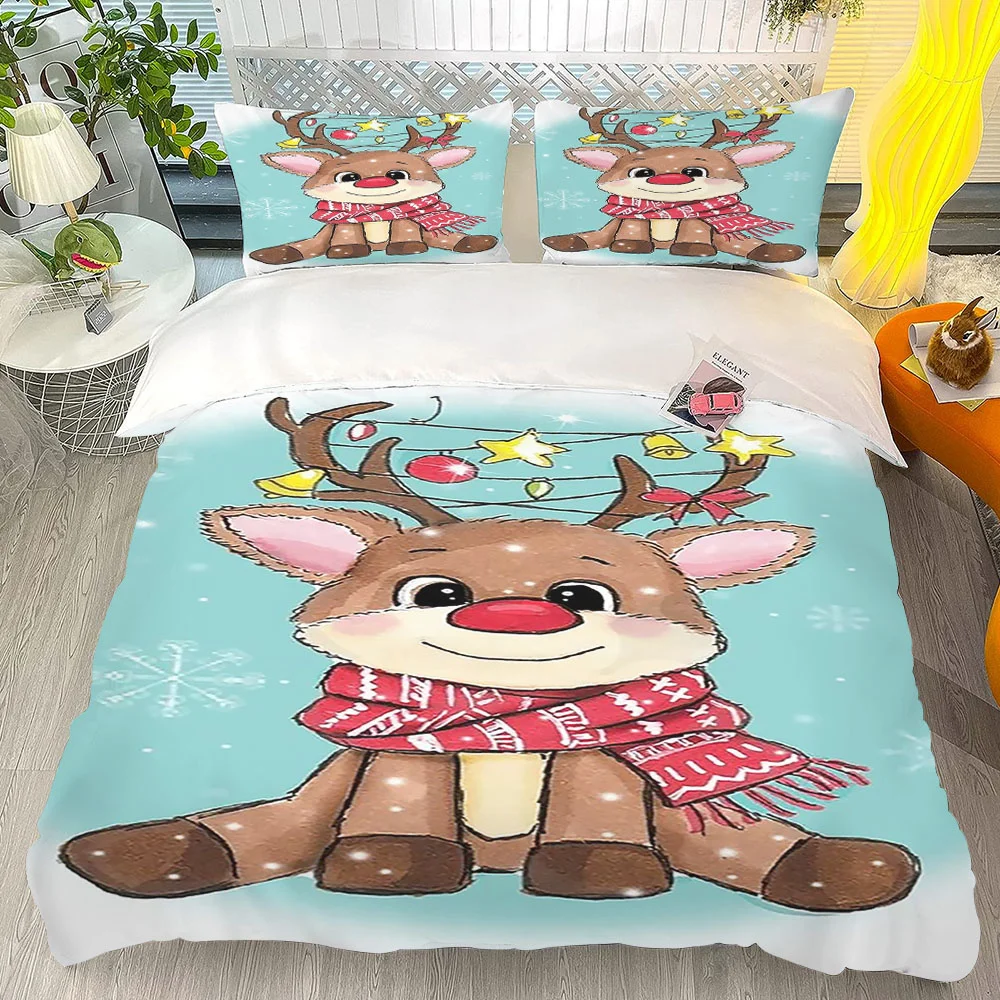 Рисунок 6 - Комплект постельного белья с изображением