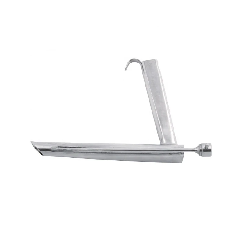 

ENT Instruments Throat Instruments Laryngoscopy Tube
