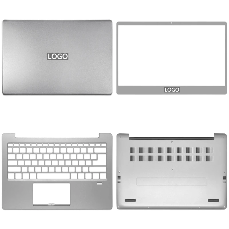 

New For Acer Swift 3 SF313-51 SF313-51G N18H2 Laptop LCD Back Cover Front Bezel Upper Palmrest Bottom Base Case Keyboard Hinges