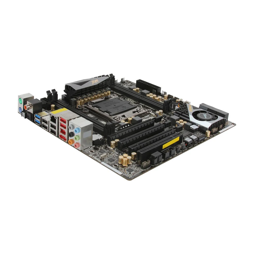 X79 Extreme4-M Desktop Motherboard For Asrock M-ATX DDR3
