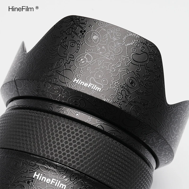마운트 렌즈용 탐론 35-100F2.8 맞춤형 스킨 랩 커버 35-100 F2.8 렌즈 데칼 스킨 35 100 스티커 35-100mm F2.8