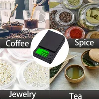 Newest Design Electronics Digital Jewelry Scale 0.01g Accuracy High Quality Digital Pocket Scale 6