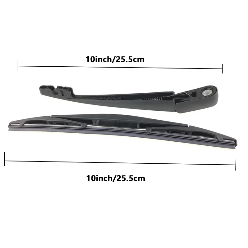 Rear Wiper Arm Blade For Honda HRV HR-V 2016 - 2020 OE Quality 76720-T7A-003 Back Window Car Wiper Blade Arm 2