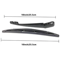 Rear Wiper Arm Blade For Honda HRV HR-V 2016 - 2020 OE Quality 76720-T7A-003 Back Window Car Wiper Blade Arm 2