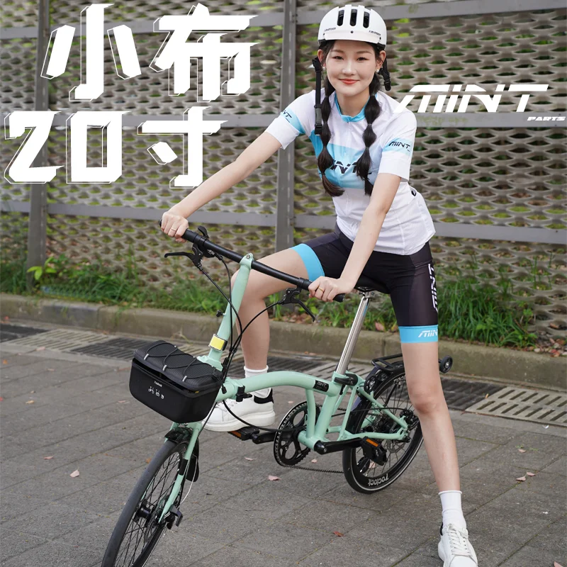 【しんさん様】mint bike mint t9b 9速 折りたたみ自転車 MINT T9D 16Inch-349 Triple Folding Bicycle Nine Speed Road